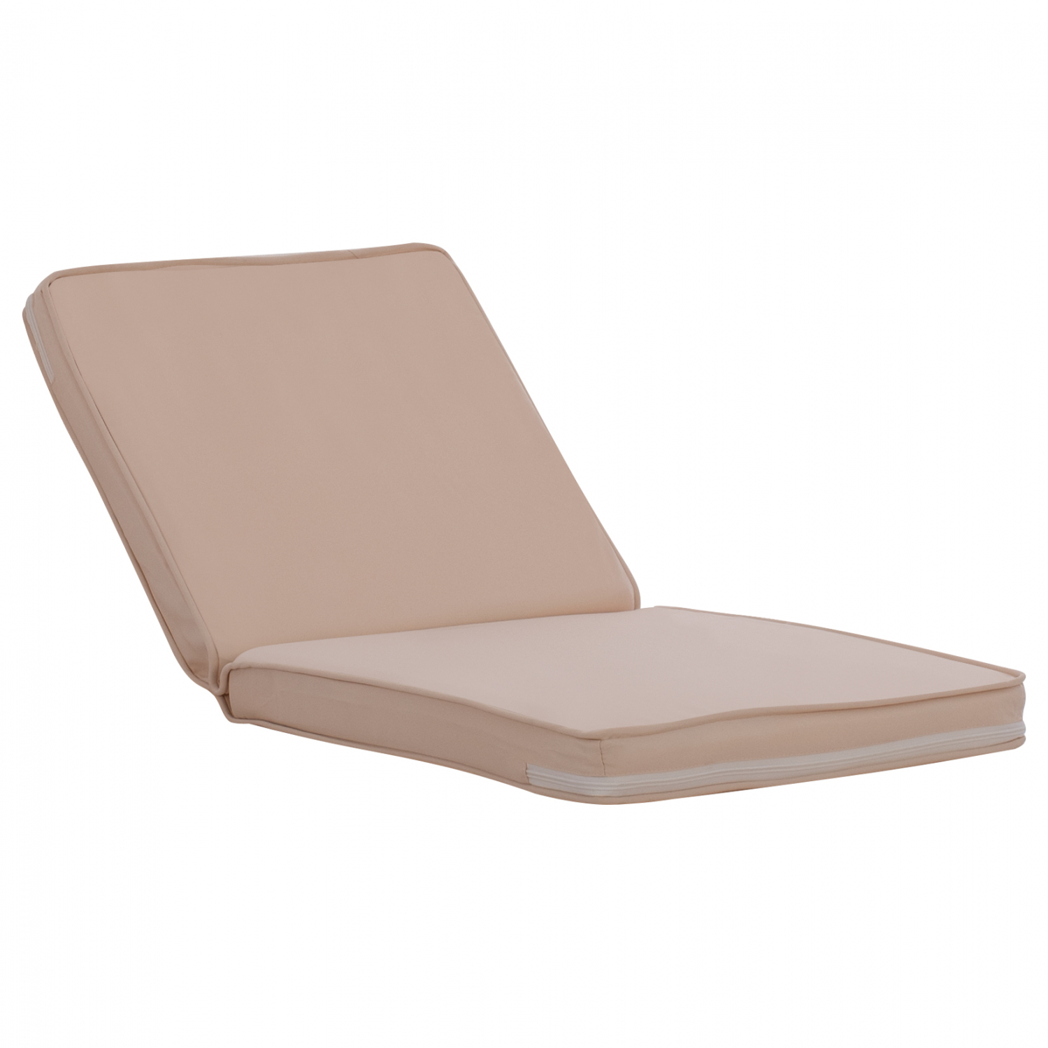 HM5725.01P +HM11230 ΜΑΞΙΛΑΡΙ ΚΑΡΕΚΛΑΣ POLYESTER CHIOS ΜΠΕΖ HM11239.01P 47X7X97εκ. - Image 1