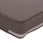 ΜΑΞΙΛΑΡΙ ΞΑΠΛΩΣΤΡΑΣ POLYESTER CHIOS ΓΚΡΙ HM11236.10P 196(117+1+78)x58x9εκ. - Image 6