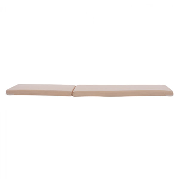 ΜΑΞΙΛΑΡΙ ΞΑΠΛΩΣΤΡΑΣ POLYESTER CHIOS ΜΠΕΖ HM11234.01P 192x58x6 εκ. - Image 4