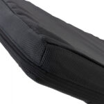ΜΑΞΙΛΑΡΙ ΞΑΠΛΩΣΤΡΑΣ TEXTILENE 600gr/m2 2X1 SIFNOS ΜΑΥΡΟ HM11234.05T 196(117+1+78)x58x6εκ. - Image 5