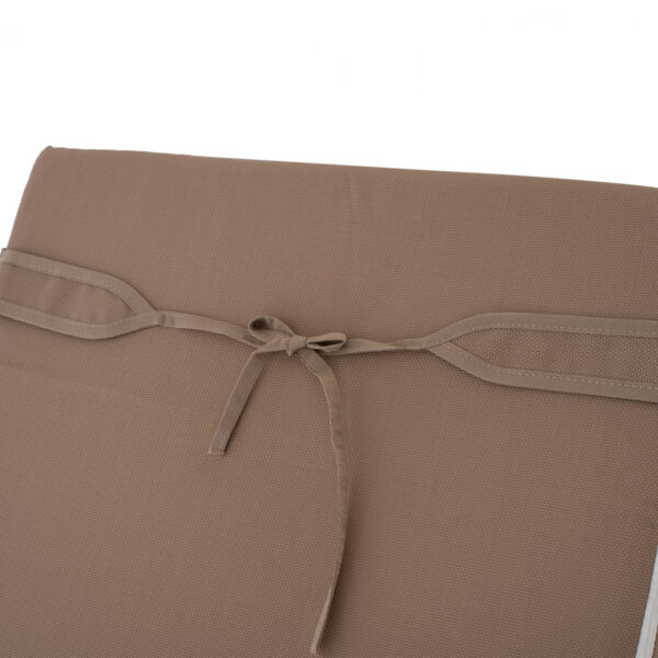 ΜΑΞΙΛΑΡΙ ΞΑΠΛΩΣΤΡΑΣ TEXTILENE 600gr/m2 2X1 SIFNOS ΜΟΚΑ HM11234.04T 196(117+1+78)x58x6 εκ. - Image 6