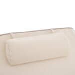ΜΑΞΙΛΑΡΙ ΞΑΠΛΩΣΤΡΑΣ TEXTILENE 600gr SIFNOS ΜΠΕΖ HM11236.60T 196(117+1+78)x58x9εκ. - Image 6