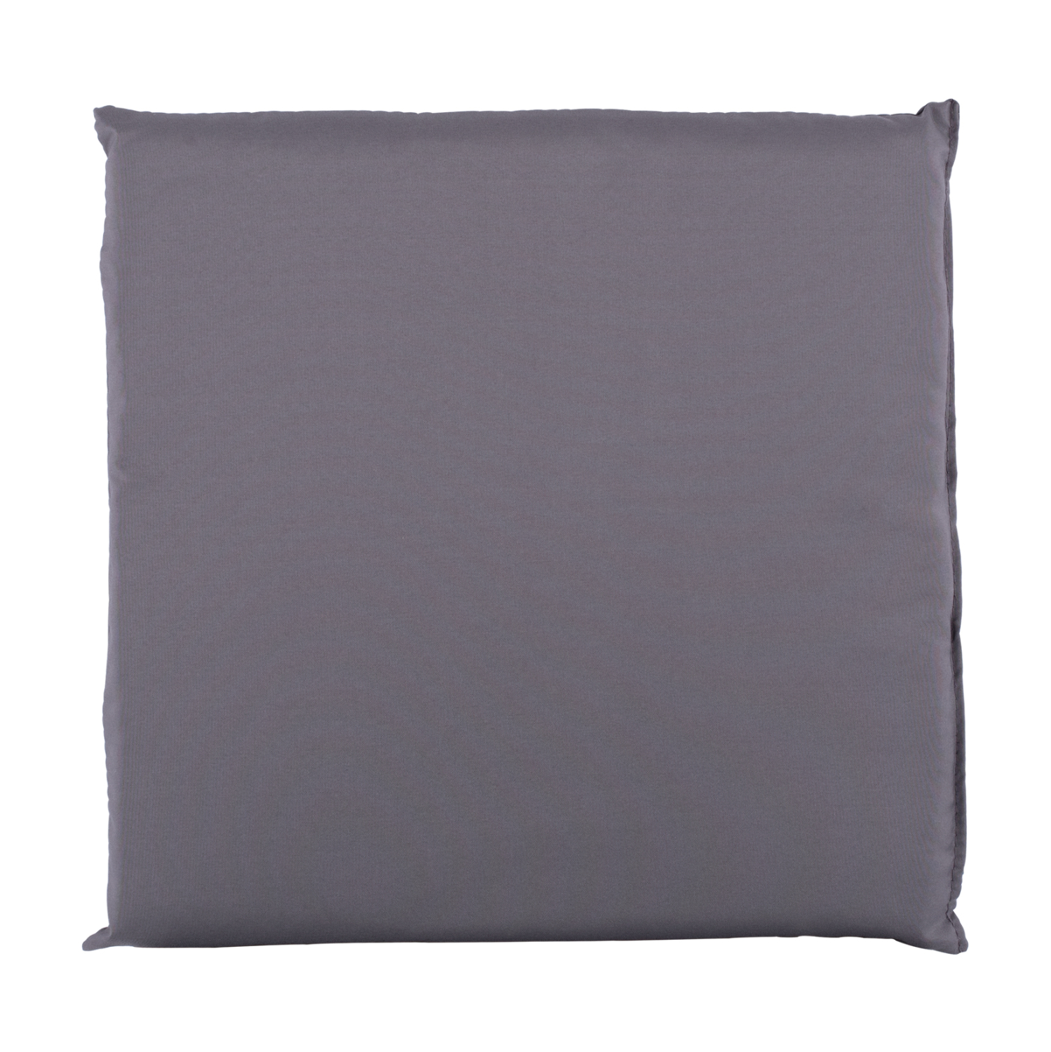 HM5746.10 ΜΑΞΙΛΑΡΙ ΥΦΑΣΜΑΤΙΝΟ ΓΚΡΙ 44x44x5,5 εκ. HM5746.10 - Image 1