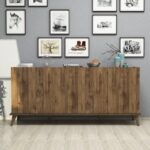 Μπουφές Elegante 1600, Π180xΜ45xΥ80,80 εκ., All4home