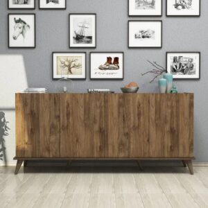 Μπουφές Elegante 1600, Π180xΜ45xΥ80,80 εκ., All4home