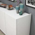 Μπουφές Elegante 1602, Π180xΜ45xΥ80,80 εκ., All4home - Image 2