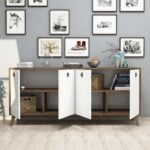 Μπουφές Elite 1612, Π180xΜ45xΥ80 εκ., All4home - Image 3