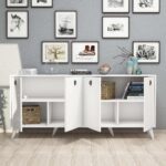 Μπουφές Elite 1614, Π180xΜ45xΥ80 εκ., All4home - Image 3