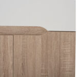 ΜΠΟΥΦΕΣ JOLENE HM2234.02 2 ΣΥΡΤΑΡΙΑ & 4 ΠΟΡΤΕΣ SONAMA 120X40X80εκ. - Image 6
