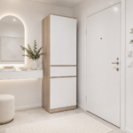 Ντουλάπα, 90x200x52, Modul 932, Genomax