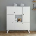 Ντουλάπα ,Hercules 3102, 105x35x120 εκ. ,All4home