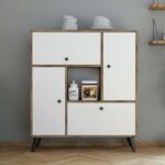 Ντουλάπα ,Hercules 3104, 105x35x120 εκ. ,All4home