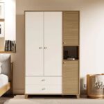 Ντουλάπα ,Lisa 3520, 120x45x191,80 εκ. ,All4home