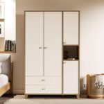 Ντουλάπα ,Lisa 3522, 120x45x191,80 εκ. ,All4home