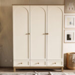 Ντουλάπα ,Natura 3540, 149,90x55x193,60 εκ. ,All4home