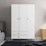 Ντουλάπα ,Vento 3530, 120x47,5x191,80 εκ. ,All4home