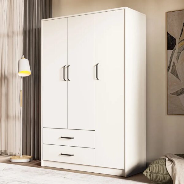 Ντουλάπα ,Wien 3514, 120x47,50x181,80 εκ. ,All4home - Image 2