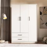 Ντουλάπα ,Wien 3514, 120x47,50x181,80 εκ. ,All4home