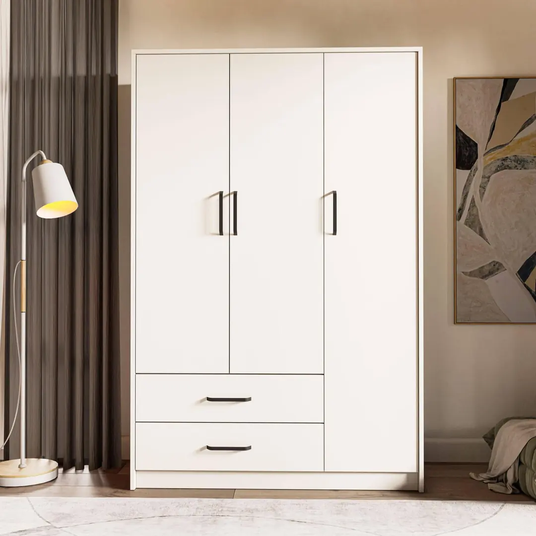 Ντουλάπα Ντουλάπα ,Wien 3514, 120x47,50x181,80 εκ. ,All4home - Image 1