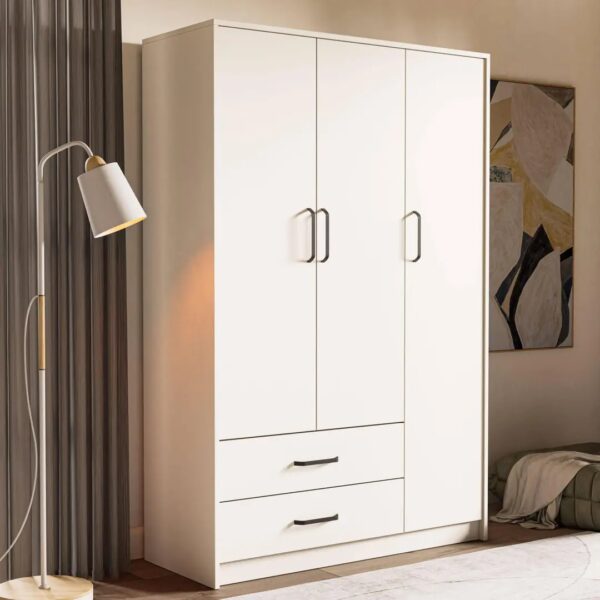 Ντουλάπα ,Wien 3514, 120x47,50x181,80 εκ. ,All4home - Image 3