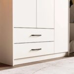 Ντουλάπα ,Wien 3514, 120x47,50x181,80 εκ. ,All4home - Image 4