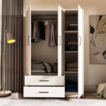 Ντουλάπα ,Wien 3514, 120x47,50x181,80 εκ. ,All4home - Image 5