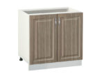 Ντουλάπι Κουζίνας επιδαπέδιο 100εκ., No 1002 MDF, Genomax - Image 4