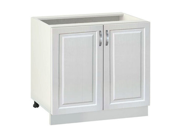 Ντουλάπι Κουζίνας επιδαπέδιο 100εκ., No 1002 MDF, Genomax - Image 3