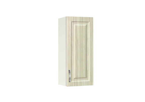 Ντουλάπι κουζίνας κρεμαστό 25εκ., No 25 MDF, Genomax - Image 2