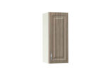 Ντουλάπι κουζίνας κρεμαστό 25εκ., No 25 MDF, Genomax - Image 3