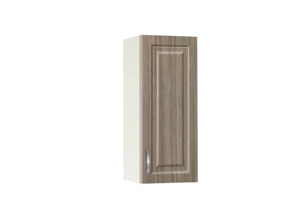 Ντουλάπι κουζίνας κρεμαστό 25εκ., No 25 MDF, Genomax - Image 3
