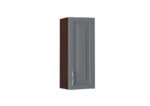 Ντουλάπι κουζίνας κρεμαστό 25εκ., No 25 MDF, Genomax