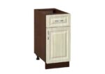 Ντουλάπι Κουζίνας επιδαπέδιο 40εκ., No 411 MDF, Genomax - Image 2
