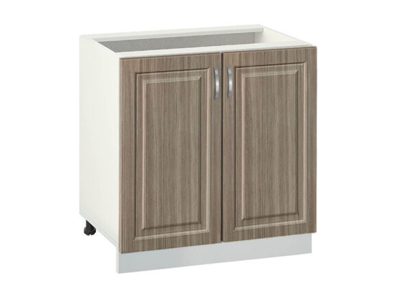 Ντουλάπι Κουζίνας επιδαπέδιο 80εκ., No 802 MDF, Genomax - Image 4