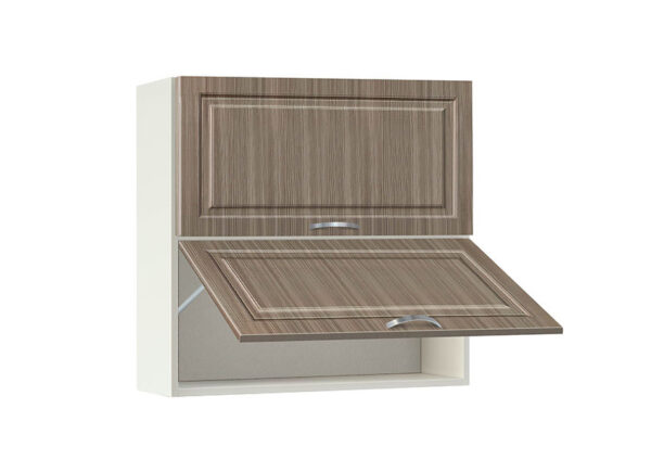 Ντουλάπι Κουζίνας κρεμαστό 80εκ, No 80 G MDF, Genomax - Image 4