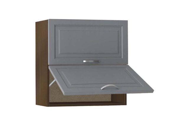 Ντουλάπι Κουζίνας κρεμαστό 80εκ, No 80 G MDF, Genomax - Image 2
