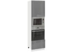 Ντουλάπι Κουζίνας , MDF , Glossmax 622F, Genomax - Image 4