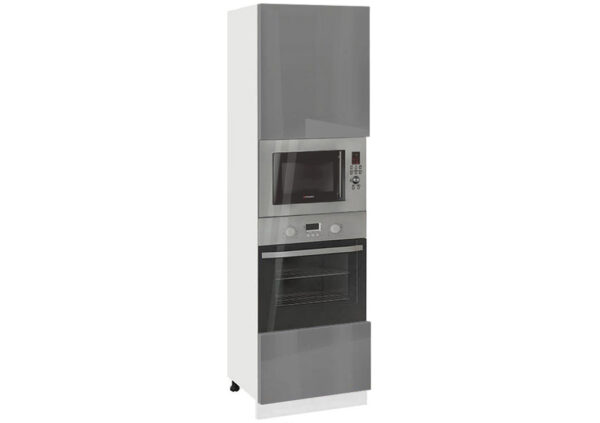 Ντουλάπι Κουζίνας , MDF , Glossmax 622F, Genomax - Image 4