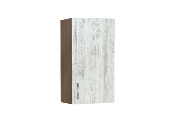 Ντουλάπι κουζίνας κρεμαστό 40εκ., No 40, 40x30x72εκ., Genomax - Image 4