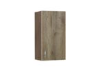 Ντουλάπι κουζίνας κρεμαστό 40εκ., No 40, 40x30x72εκ., Genomax - Image 5