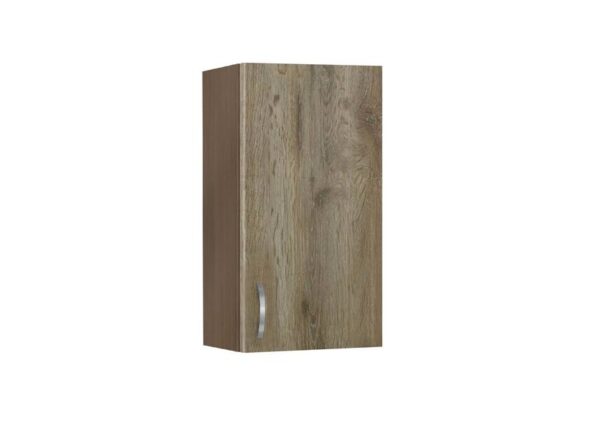 Ντουλάπι κουζίνας κρεμαστό 40εκ., No 40, 40x30x72εκ., Genomax - Image 5