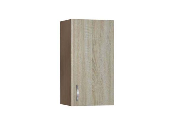 Ντουλάπι κουζίνας κρεμαστό 40εκ., No 40, 40x30x72εκ., Genomax - Image 3