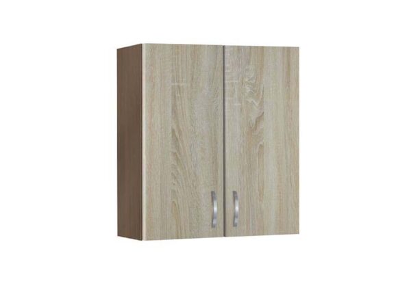 Ντουλάπι κουζίνας κρεμαστό 50εκ., No 50, 50/72/30, Genomax - Image 3