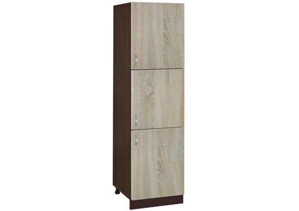 Ντουλάπι κουζίνας επιδαπέδιο 60εκ., No 603 K, 60/217/60, Genomax - Image 3