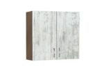 Ντουλάπι κουζίνας κρεμαστό 60εκ., No 60, 60x30x72 εκ., Genomax - Image 4