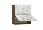 Ντουλάπι Κουζίνας κρεμαστό 60εκ, No 60 G, 60/82/58, Genomax - Image 4
