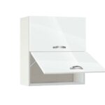 Ντουλάπι Κουζίνας κρεμαστό 60εκ, No 60 G, 60/82/58, Genomax