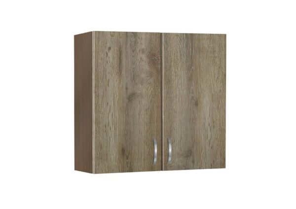 Ντουλάπι κουζίνας κρεμαστό 60εκ., No 60, 60x30x72 εκ., Genomax - Image 5