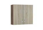 Ντουλάπι κουζίνας κρεμαστό 60εκ., No 60, 60x30x72 εκ., Genomax - Image 3