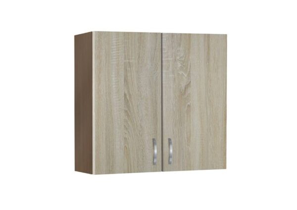 Ντουλάπι κουζίνας κρεμαστό 60εκ., No 60, 60x30x72 εκ., Genomax - Image 3